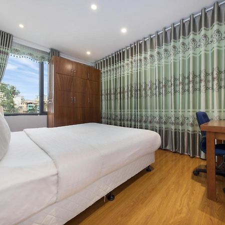 Granda Corner Apartment Hà Nội Ngoại thất bức ảnh