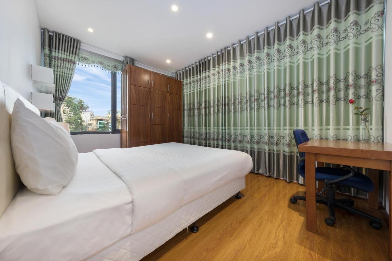 Granda Corner Apartment Hà Nội Ngoại thất bức ảnh