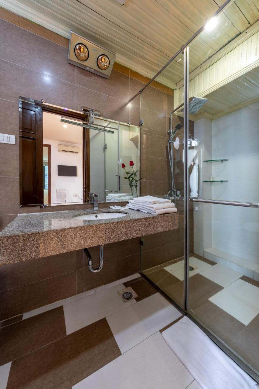 Granda Corner Apartment Hà Nội Ngoại thất bức ảnh