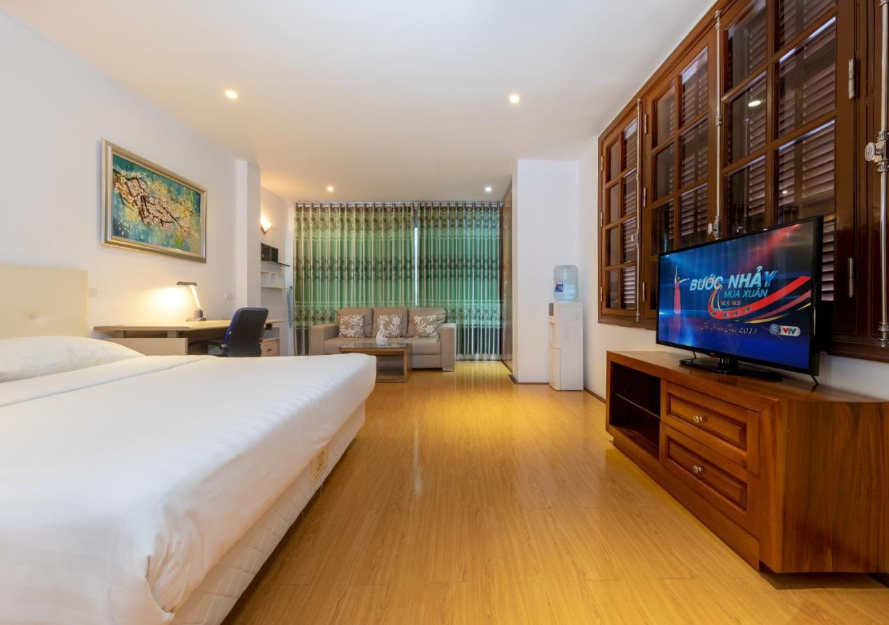 Granda Corner Apartment Hà Nội Ngoại thất bức ảnh