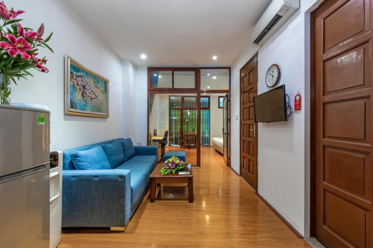 Granda Corner Apartment Hà Nội Ngoại thất bức ảnh