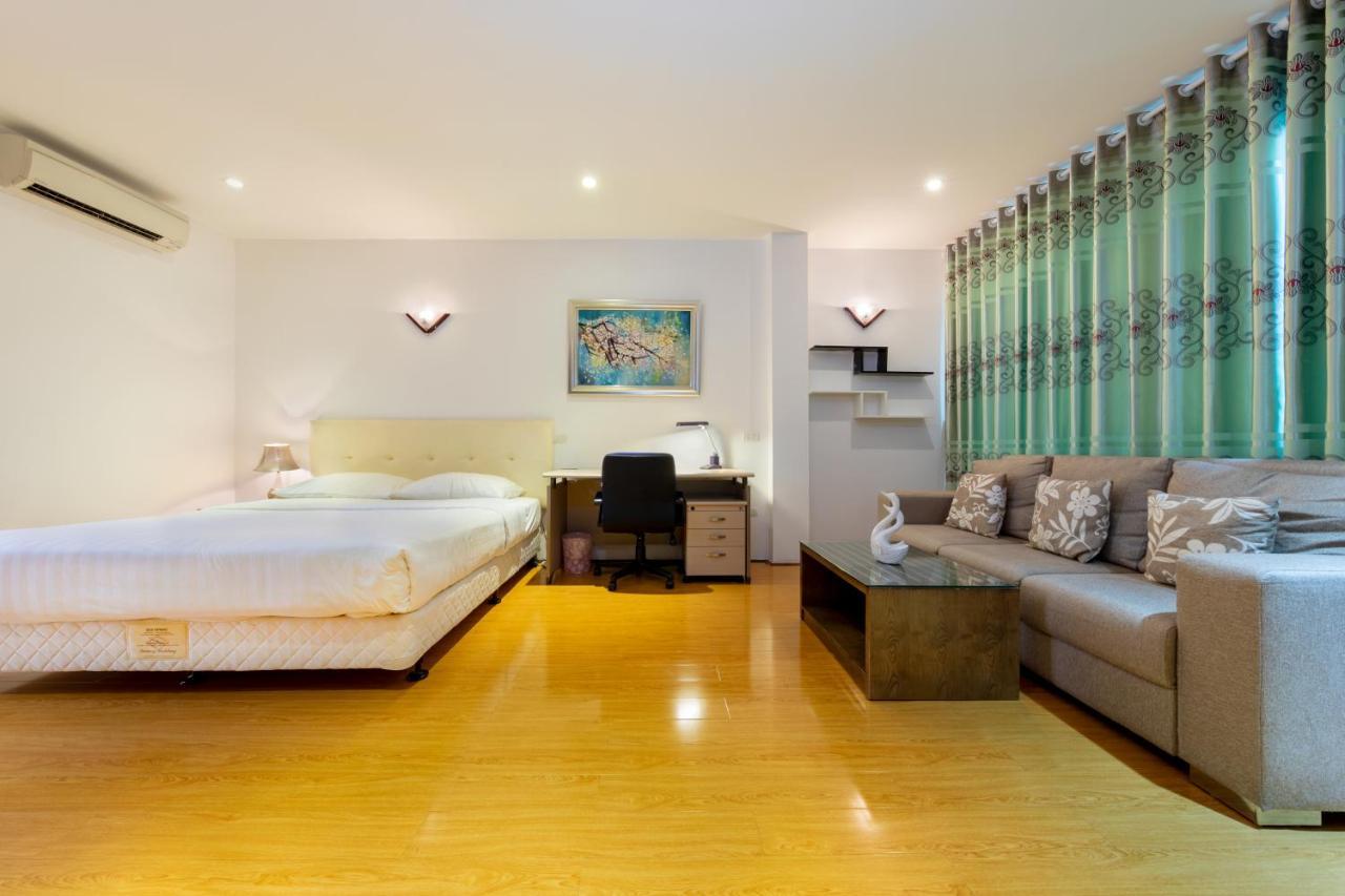 Granda Corner Apartment Hà Nội Ngoại thất bức ảnh