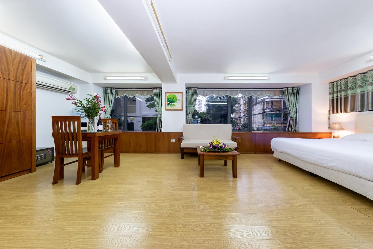Granda Corner Apartment Hà Nội Ngoại thất bức ảnh