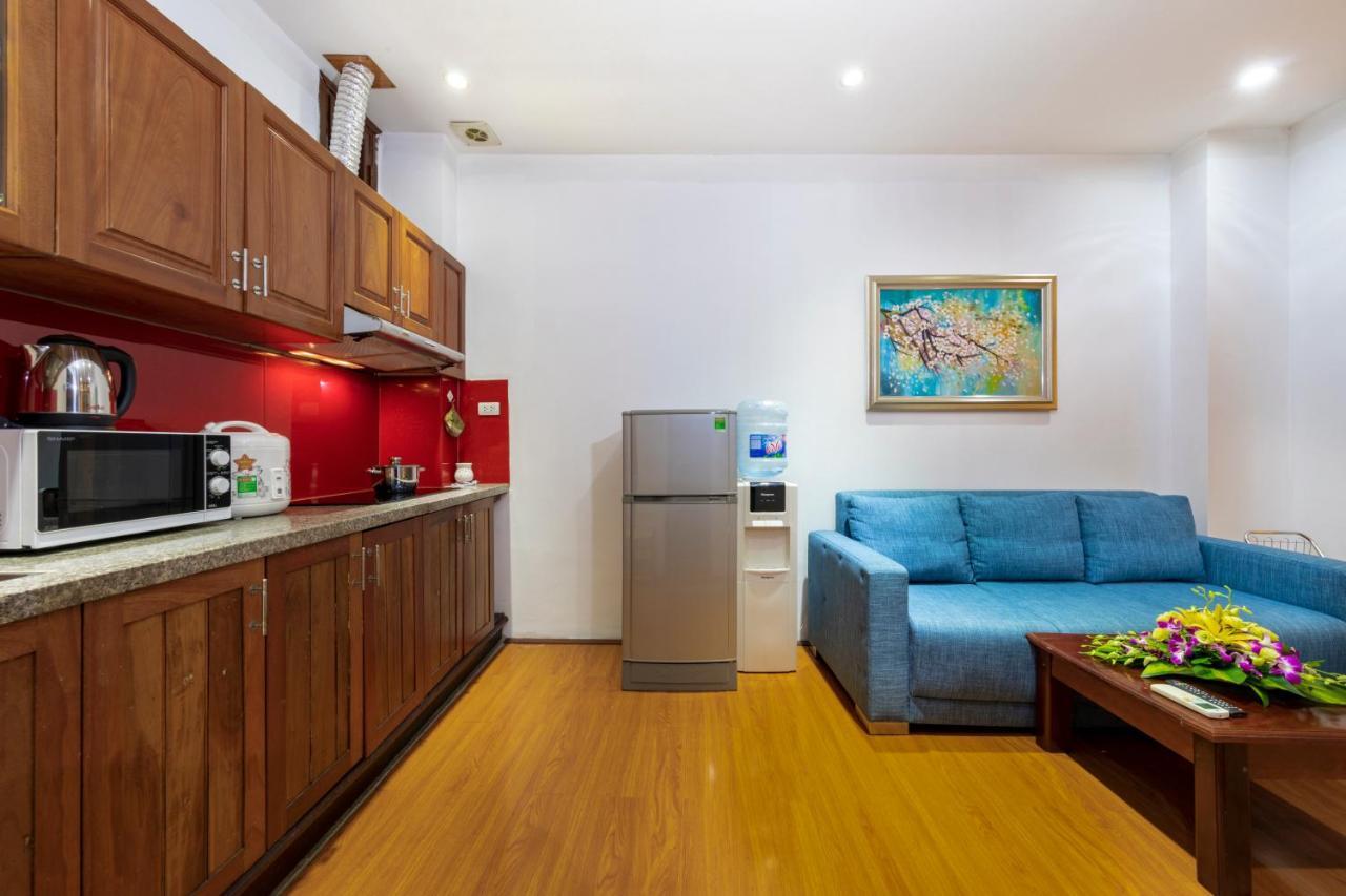 Granda Corner Apartment Hà Nội Ngoại thất bức ảnh