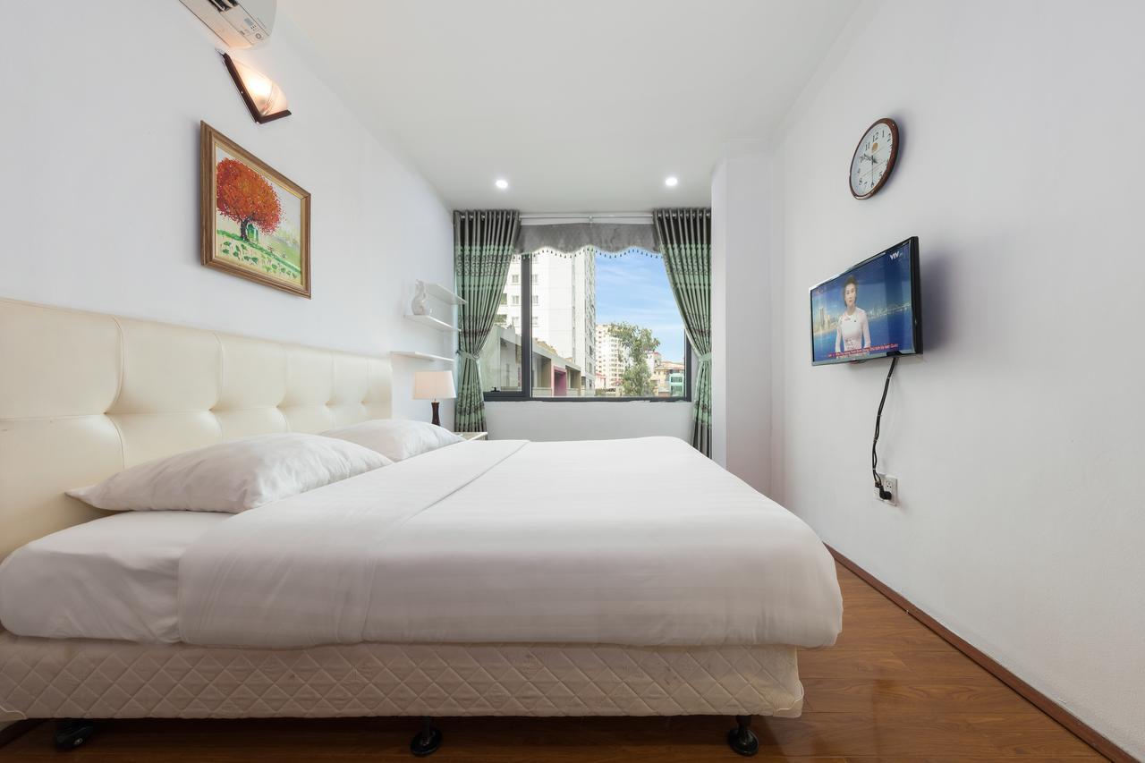 Granda Corner Apartment Hà Nội Ngoại thất bức ảnh