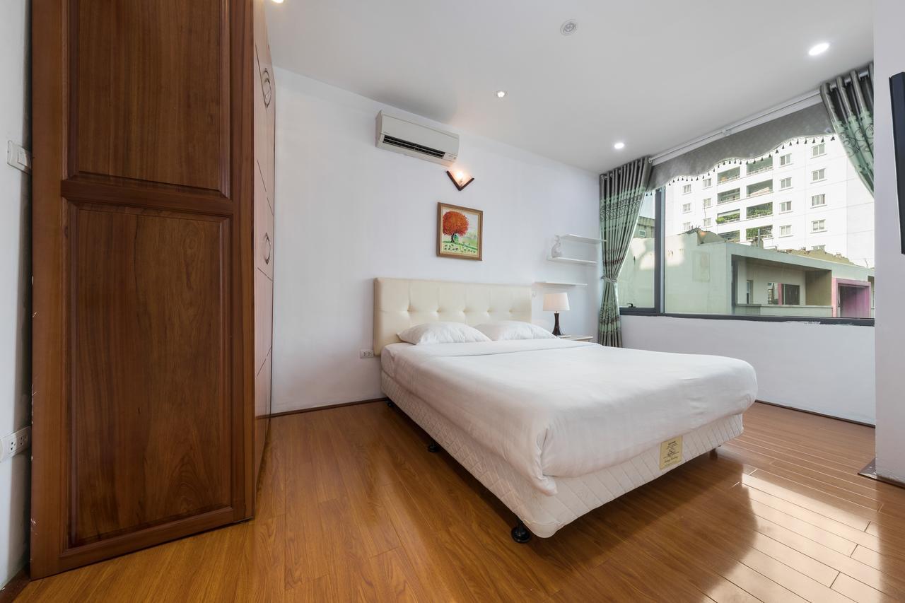 Granda Corner Apartment Hà Nội Ngoại thất bức ảnh