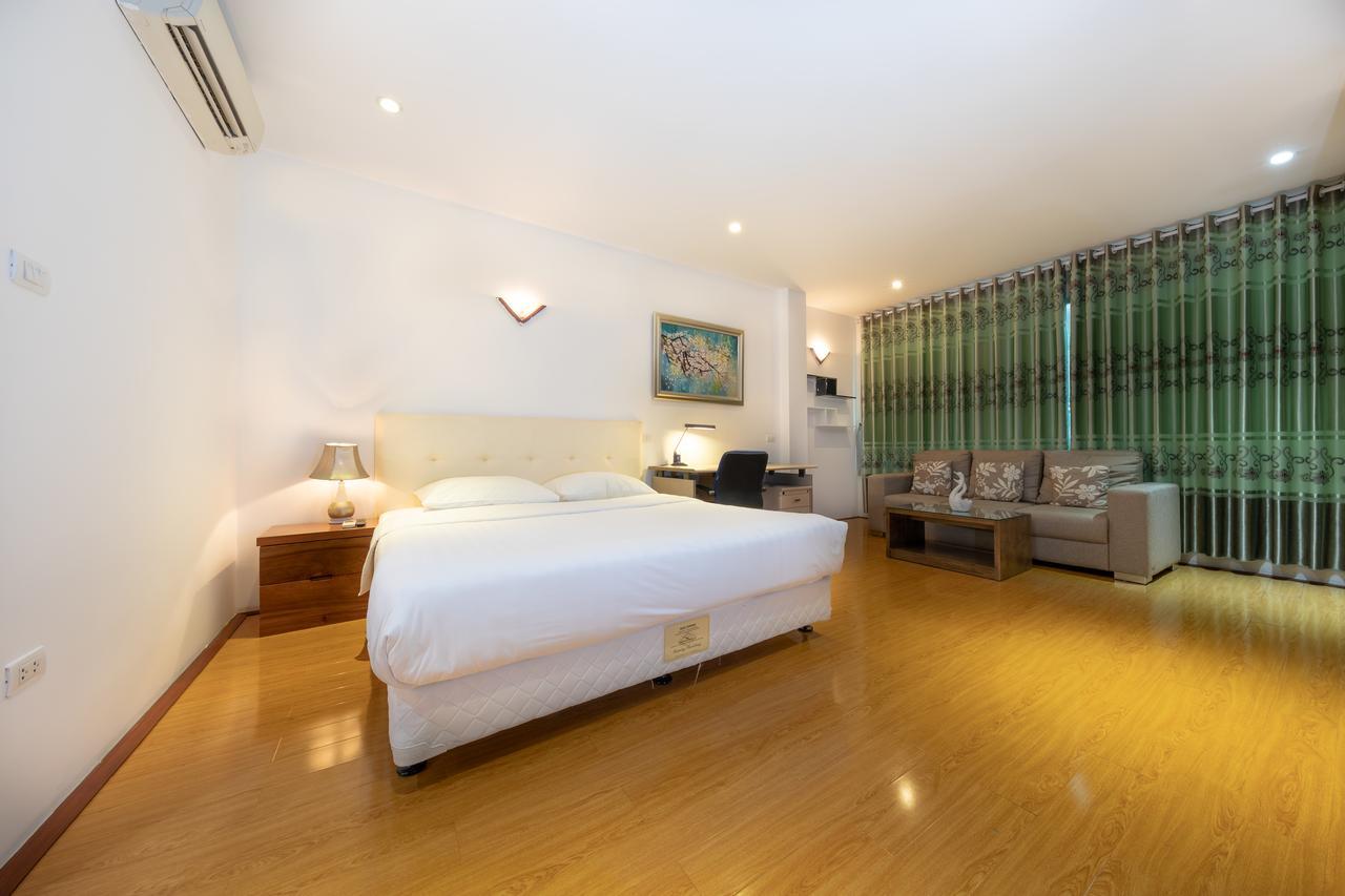 Granda Corner Apartment Hà Nội Ngoại thất bức ảnh