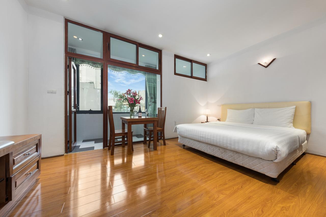 Granda Corner Apartment Hà Nội Ngoại thất bức ảnh
