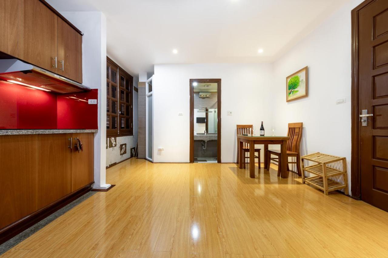 Granda Corner Apartment Hà Nội Ngoại thất bức ảnh