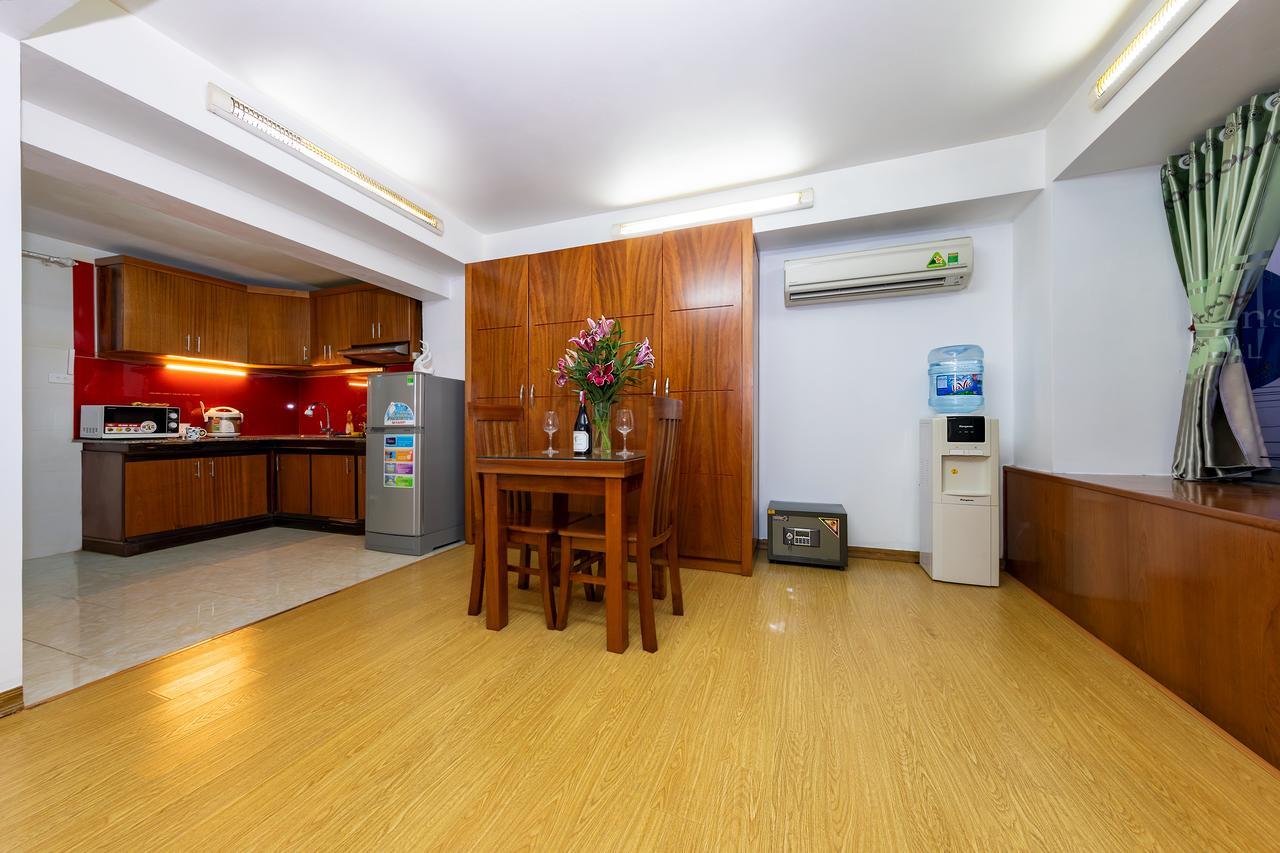 Granda Corner Apartment Hà Nội Ngoại thất bức ảnh