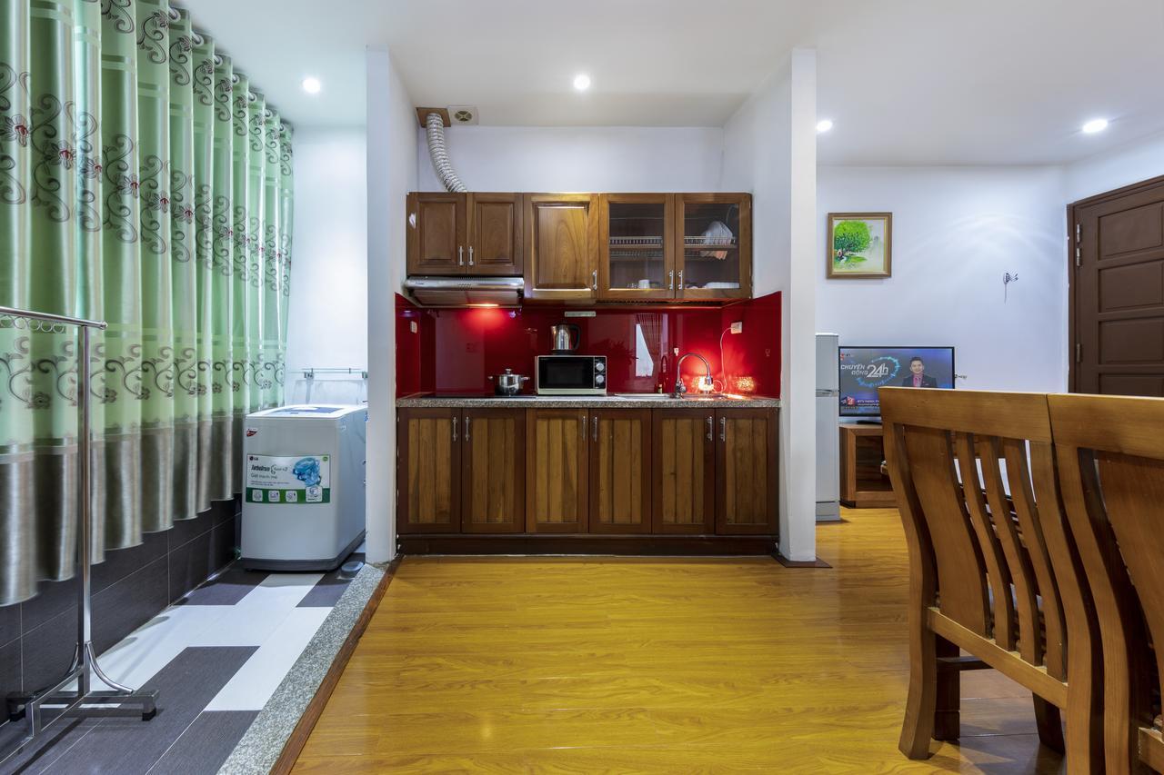Granda Corner Apartment Hà Nội Ngoại thất bức ảnh