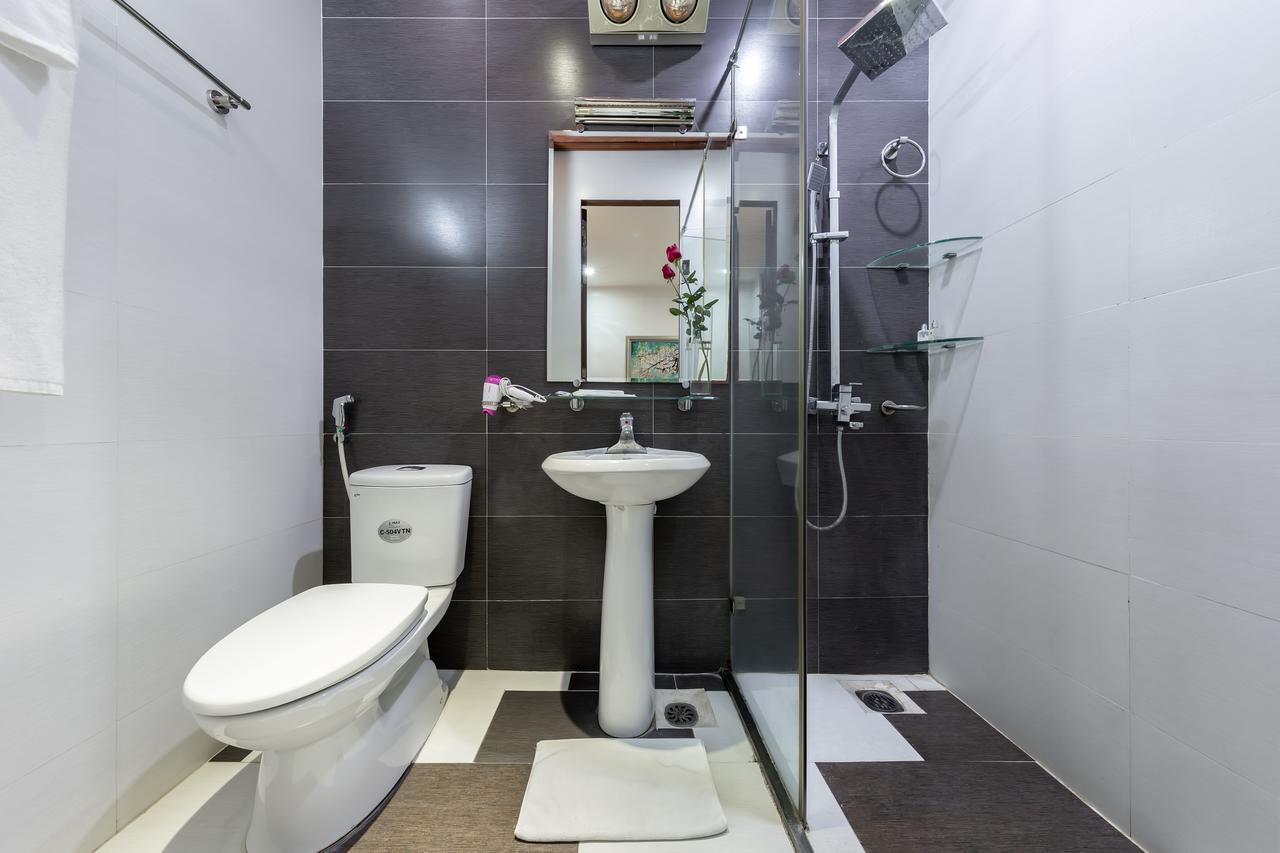 Granda Corner Apartment Hà Nội Ngoại thất bức ảnh