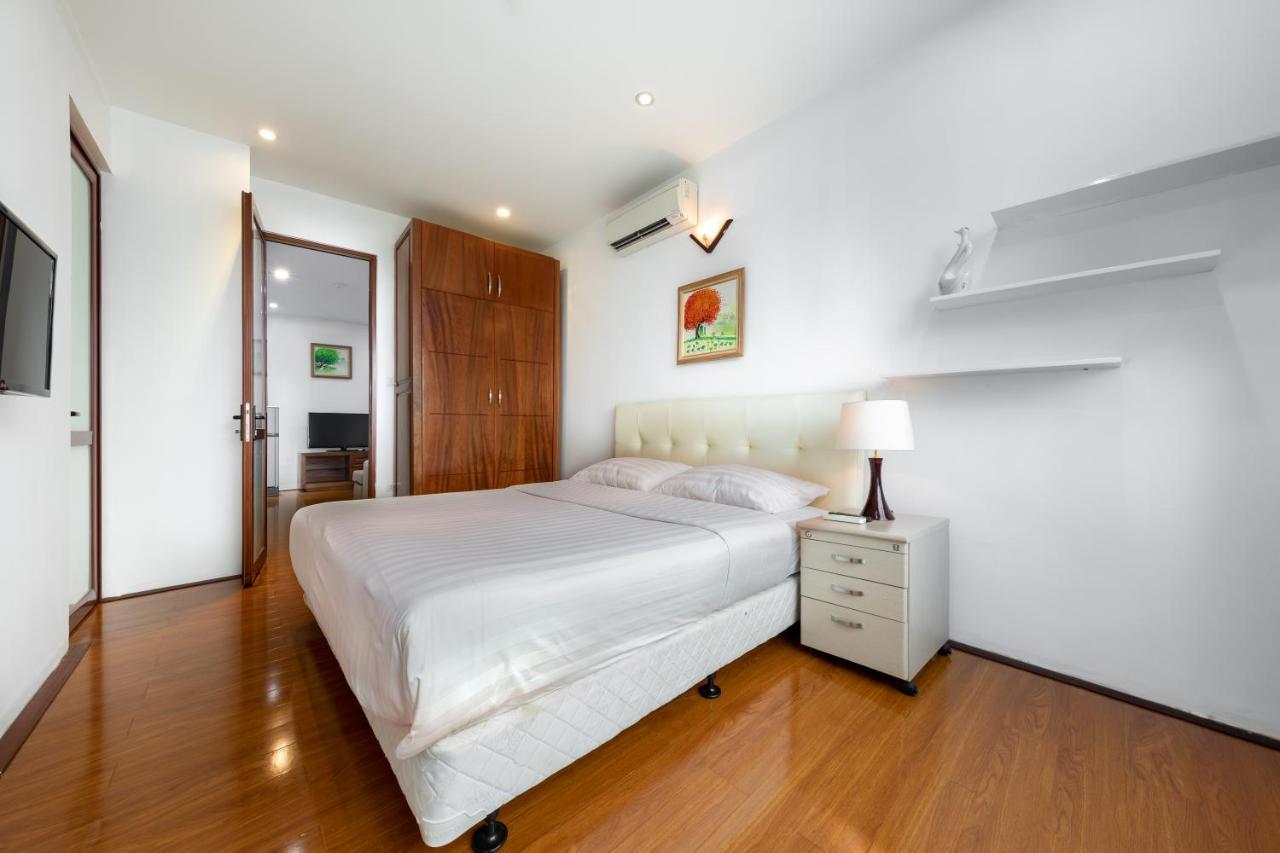 Granda Corner Apartment Hà Nội Ngoại thất bức ảnh