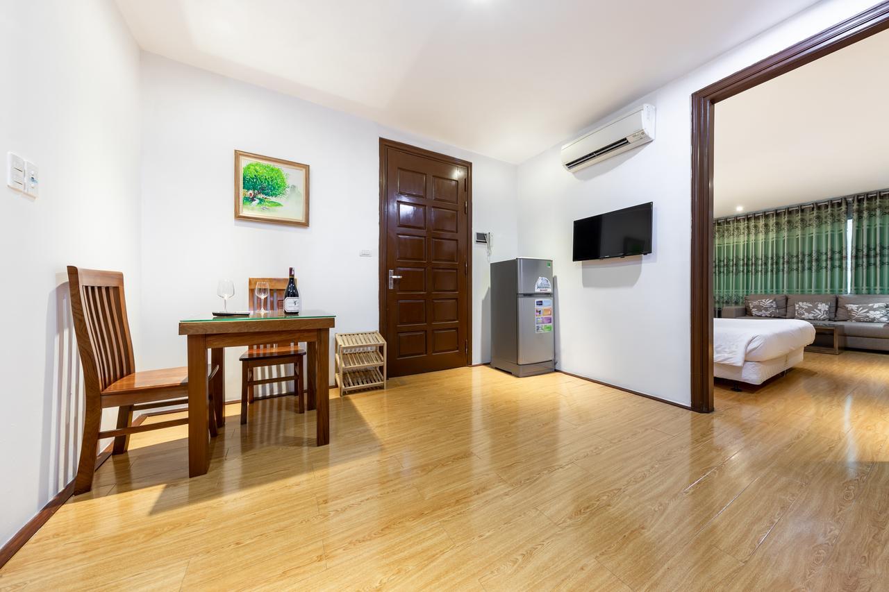 Granda Corner Apartment Hà Nội Ngoại thất bức ảnh