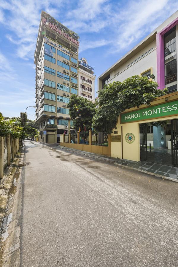 Granda Corner Apartment Hà Nội Ngoại thất bức ảnh